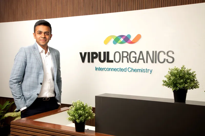 Mr. Mihir V Shah, Executive Director